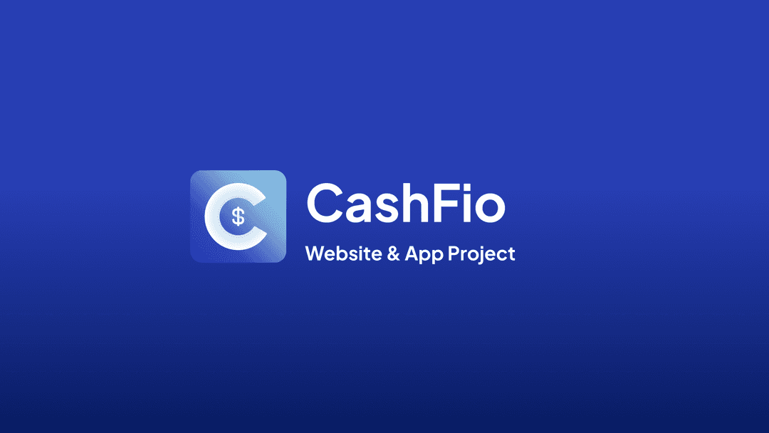 Cashfio - Money Management
