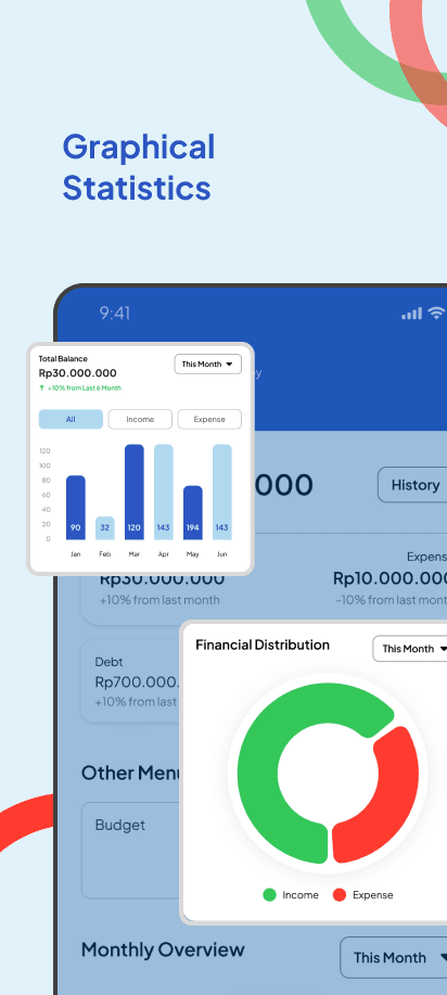 Cashfio - Money Management screenshot 6