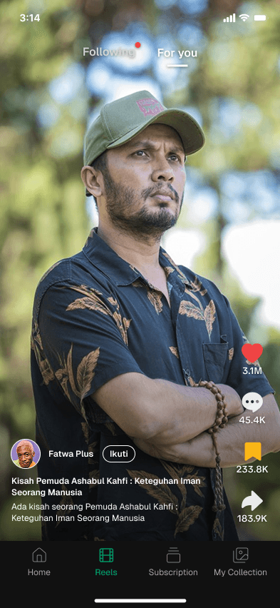 Fatwa Plus screenshot 3