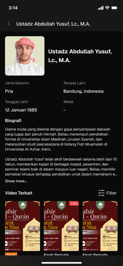 Fatwa Plus screenshot 4