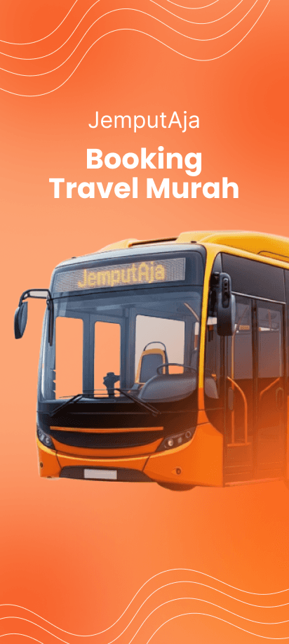 JemputAja - Travel App screenshot 1
