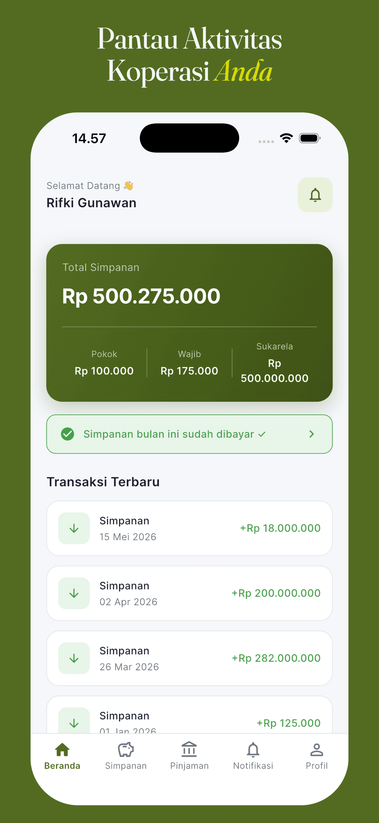KSU Awi Sarungkun screenshot 1
