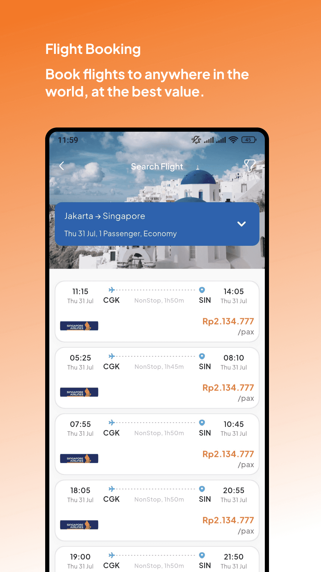 Marvelous Tours screenshot 4