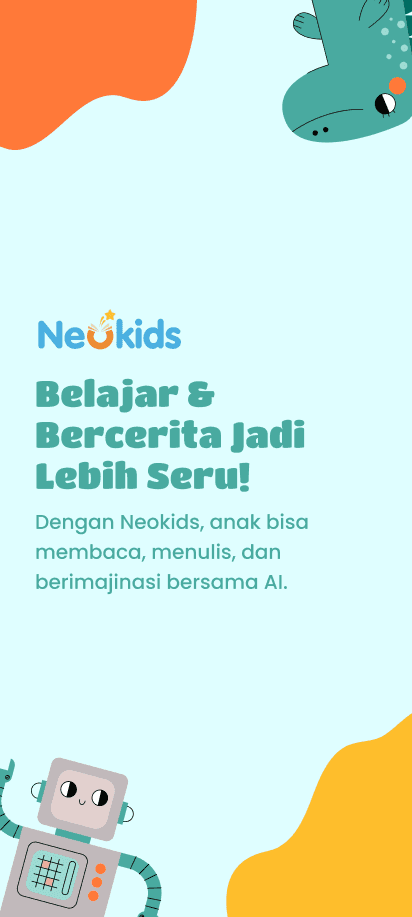 Neokids - Children's Storybook screenshot 1