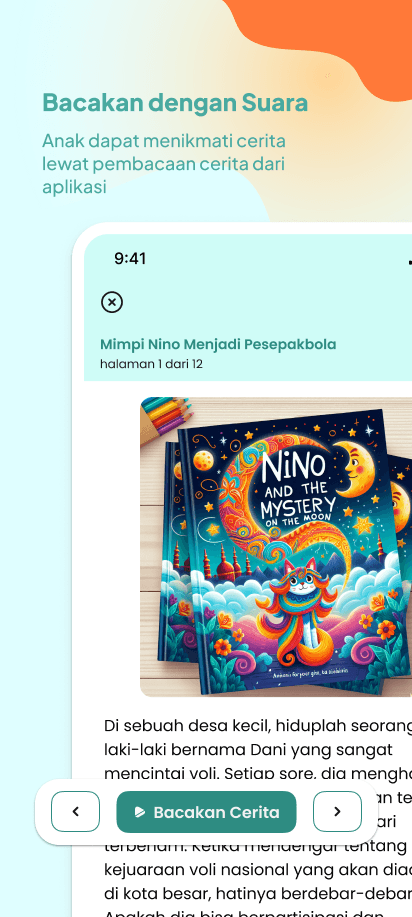 Neokids - Children's Storybook screenshot 4