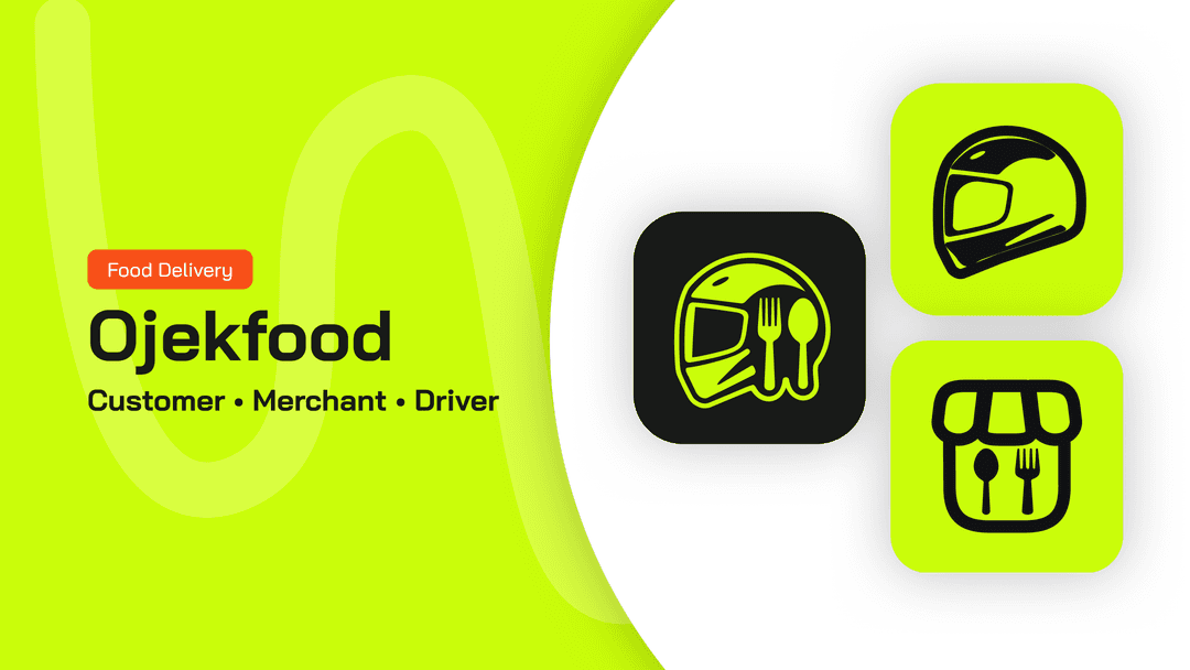 Ojekfood - Food Delivery