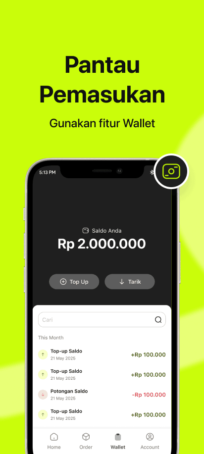 Ojekfood - Food Delivery screenshot 12