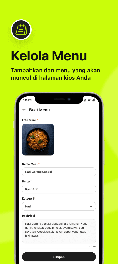 Ojekfood - Food Delivery screenshot 8
