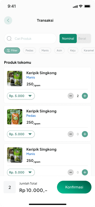 Point of Sale screenshot 10