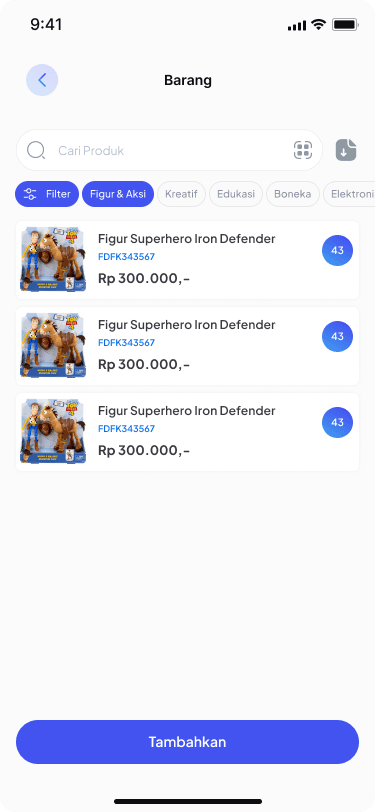 Point of Sale screenshot 4