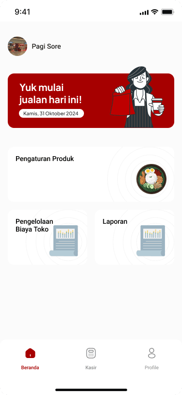 Point of Sale screenshot 5