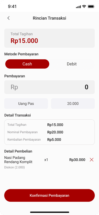 Point of Sale screenshot 7