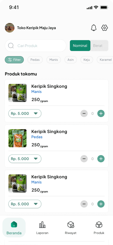 Point of Sale screenshot 9