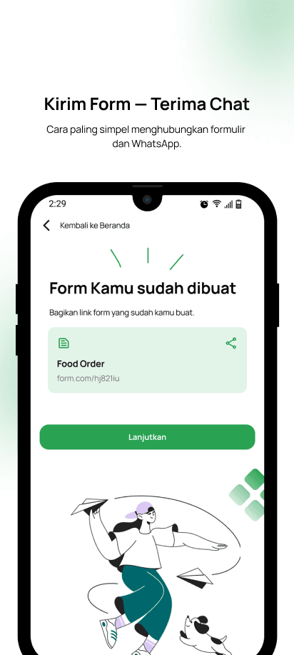 Shareform - Form Builder screenshot 3