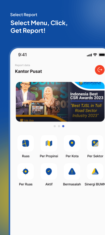 TJSL Klik By Jasamarga screenshot 2