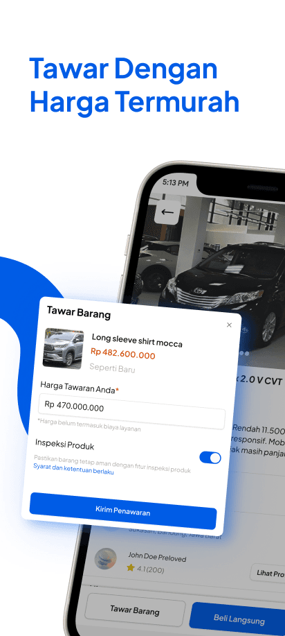 Tovio - E-Commerce screenshot 3