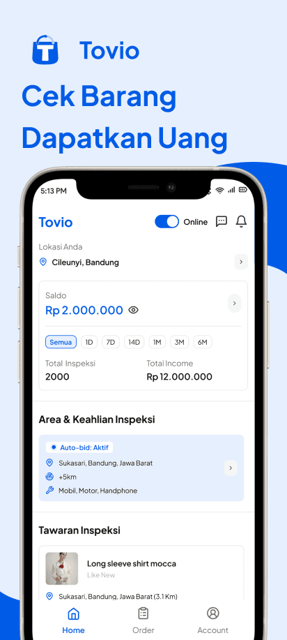 Tovio - E-Commerce screenshot 7
