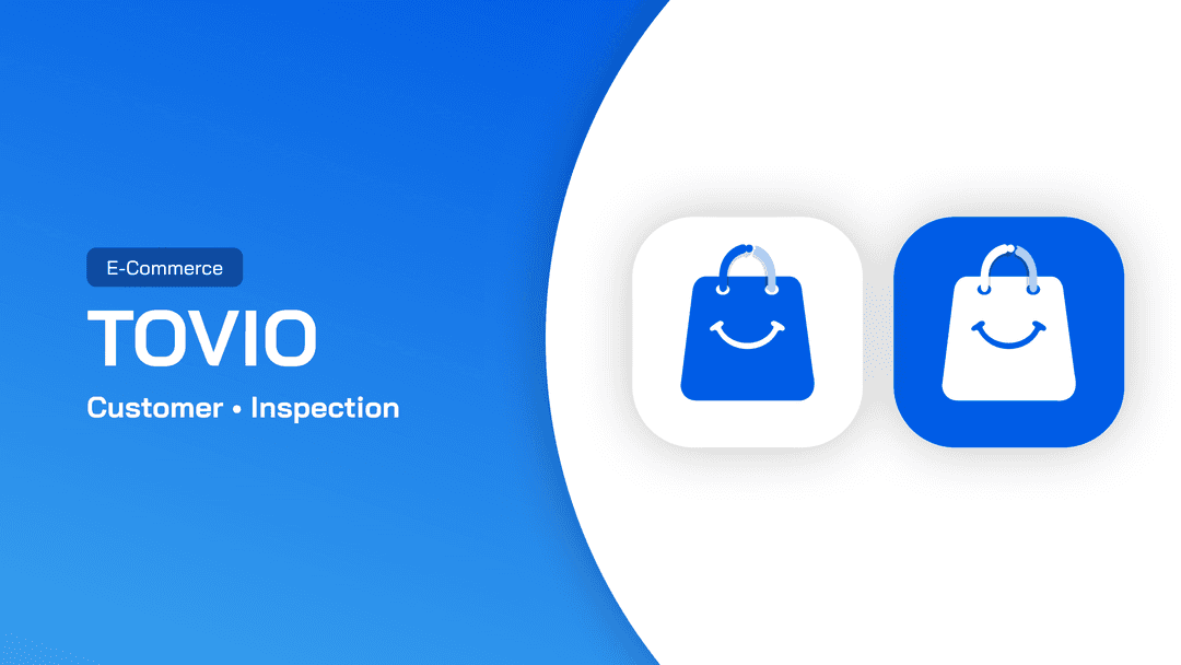 Tovio - E-Commerce