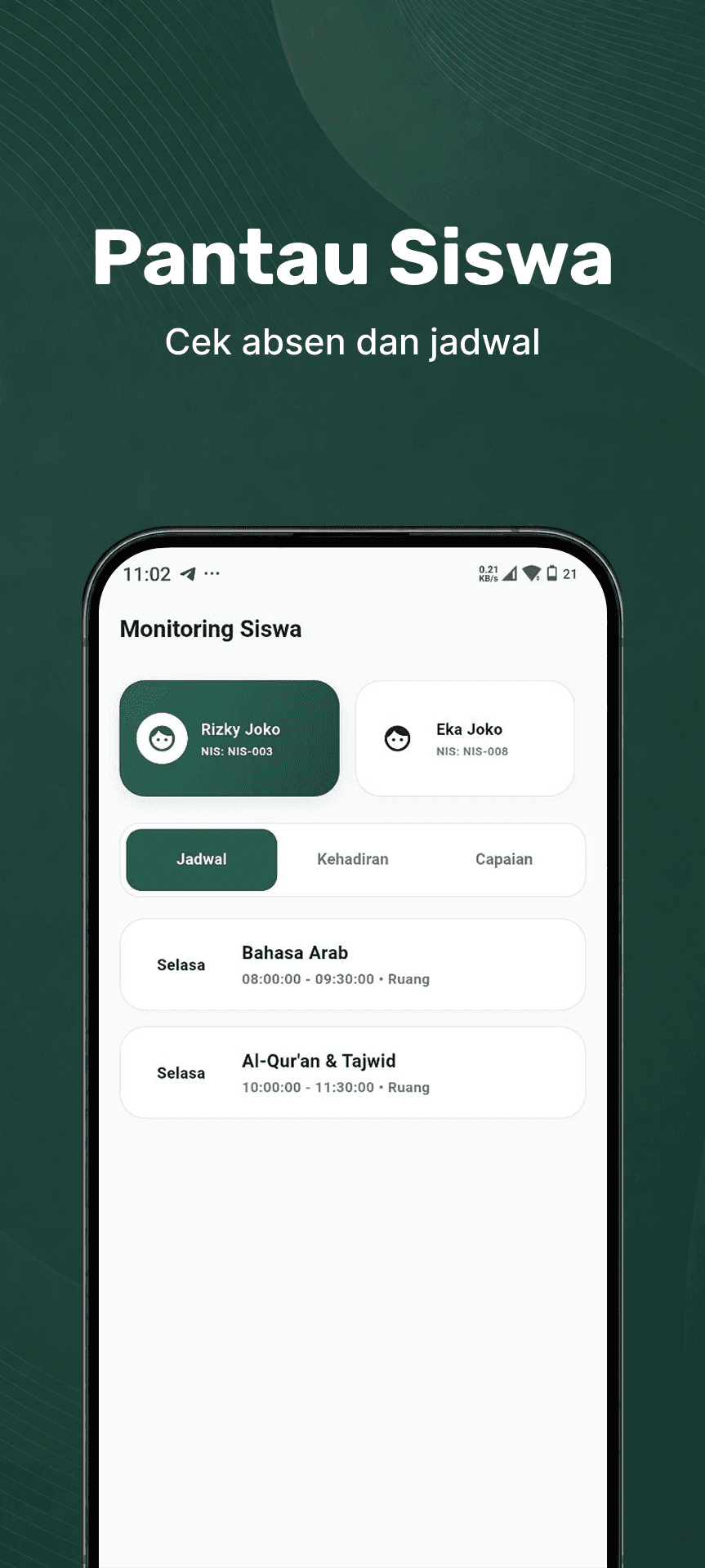 Nurtech - Boarding School screenshot 3