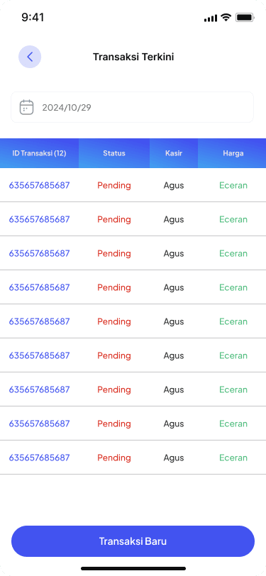 Point of Sale screenshot 3